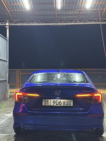 хонда акура мдх: Honda Civic: 2022 г., 1.5 л, Вариатор, Бензин — 3