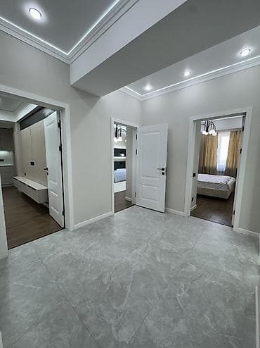 Квартиры: 2 комнаты, 72 м², Технопарк Элитка, 8 этаж, Дизайнерский ремонт — 1