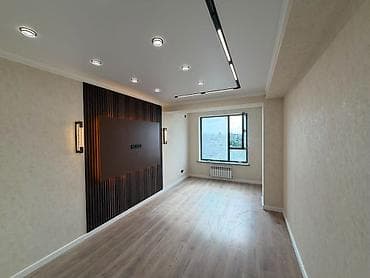 алмааты: 1 комната, 42 м², Элитка, 7 этаж, Евроремонт — 2