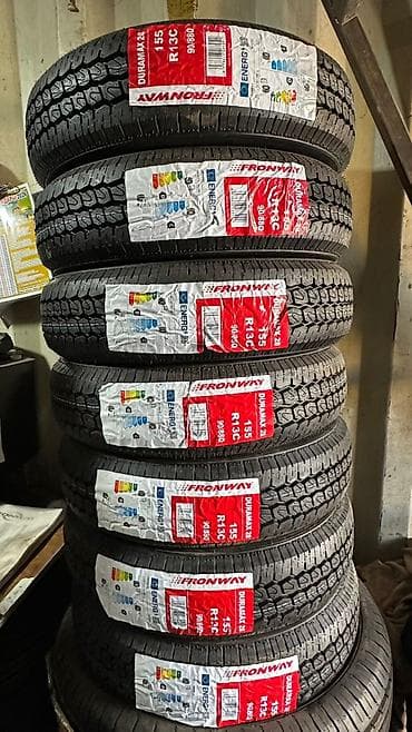 b class: Шины 155 / R 13, Комплект, Легкий коммерческий транспорт (C/LT), Fronway — 1