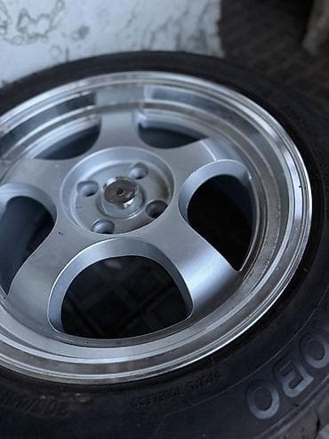 запаска комплект: Запаска с домкратом 205/55R16 — 3
