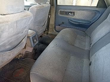 bcd com: Ford Scorpio: 1986 г., Бензин, Седан — 10