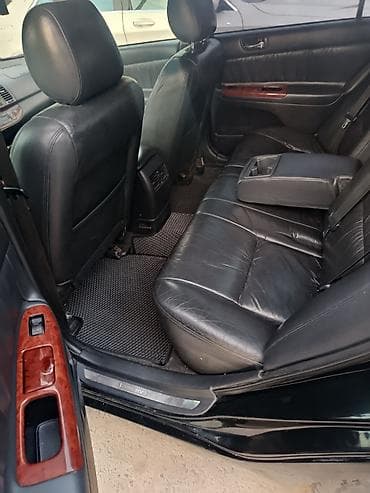 тойота 30 камри: Toyota Camry: 2004 г., 2.4 л, Автомат, Бензин, Седан — 3