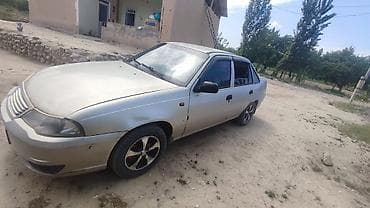 Унаа сатуу: Daewoo Nexia: 2008 г., 1.5 л, Газ, Седан — 1