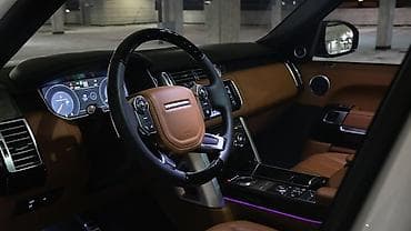 bmw z1: Land Rover Range Rover: 2017 г., 4.4 л, Автомат, Дизель, Внедорожник — 8