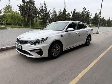 Kia K5: 2019 г., Бензин