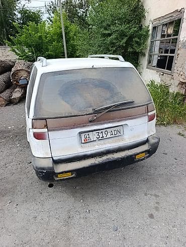 степ вагон 2004: Mitsubishi Space Wagon: 1992 г., Бензин — 2