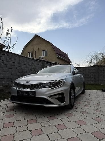 обвес чайзер: Kia K5: 2019 г., 2 л, Автомат, Бензин, Седан — 2