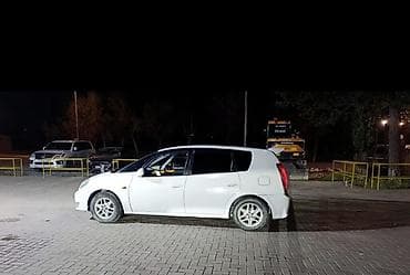 crown 2018: Toyota Opa: 2000 г., 1.8 л, Автомат, Бензин, Хэтчбэк — 3