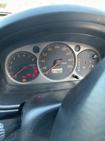 tesla kg: Honda Stream: 2001 г., 2 л, Автомат, Минивэн — 5