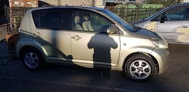 new rise: Toyota Passo: 2024 г., Хэтчбэк — 2