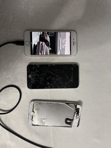 куплю бу монитор: IPhone 7, Б/у — 2
