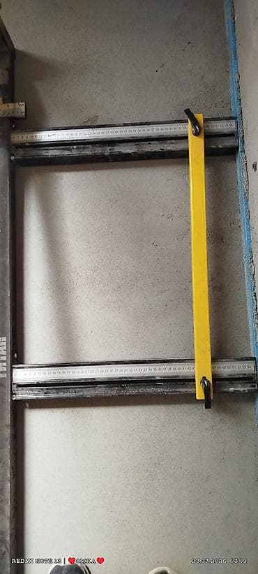 Тиски: Плиткорез ручной TITAN TC-D07-1000 — 5