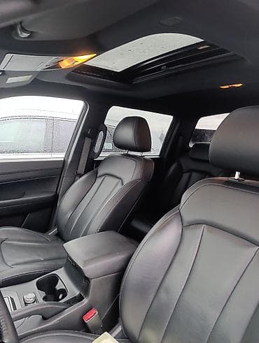 subaru 2000: Ssangyong Rexton Sports: 2021 г., Дизель, Пикап — 9