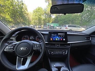 jac j7: Kia K5: 2018 г., 2 л, Автомат, Газ, Седан — 8