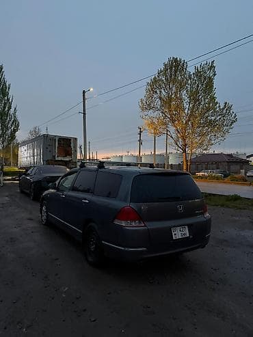 b class: Honda Odyssey: 2005 г., 2.5 л, Автомат, Бензин, Универсал — 3