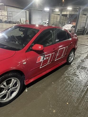 karina e: Mazda Atenza: 2003 г., 2.3 л, Автомат, Бензин, Седан — 3