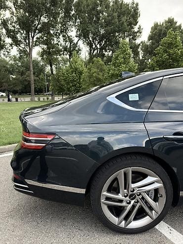 Транспорт: Hyundai : 2024 г., 2.5 л, Автомат, Бензин, Седан — 5