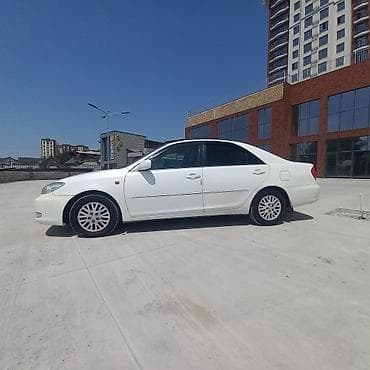 мото мапеь: Toyota Camry: 2003 г., 2.4 л, Автомат, Бензин, Седан — 4