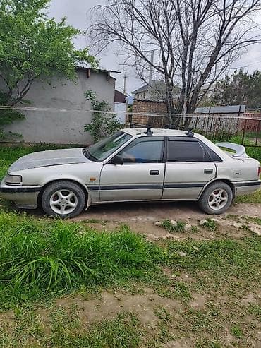беловодск авто: Mazda 626: 1990 г., Седан — 1