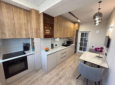сириус плюс: 2 комнаты, 82 м², Золотой квадрат Элитка, 5 этаж, Дизайнерский ремонт — 9