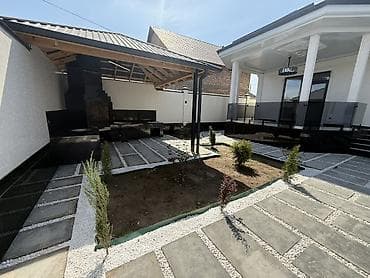 Недвижимость: Продается современный одно этажный дом 5 сотых размером 20 на 25 173 — 4