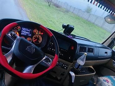 daf 95: Грузовик, Howo, Стандарт, Новый — 7