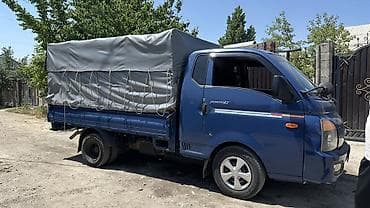 зимные балоны: Универсальный тент Для грузовых авто — 3