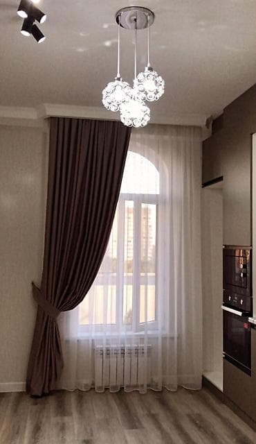 1 комната, 46 м², Элитка, 10 этаж, Косметический ремонт — 7