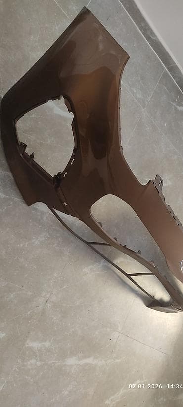 step spada: Бампер Kia, Новый — 2