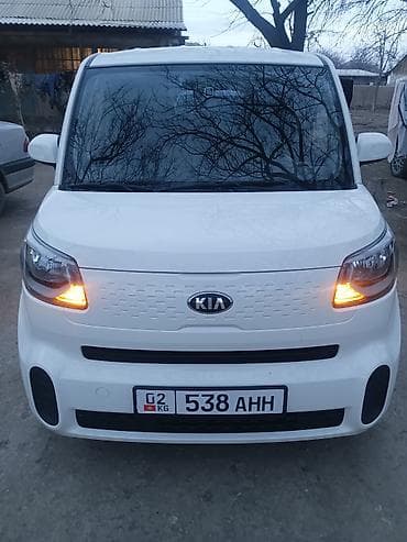 Kia: Kia Ray: 2020 г., 1 л, Автомат, Бензин, Хэтчбэк — 1