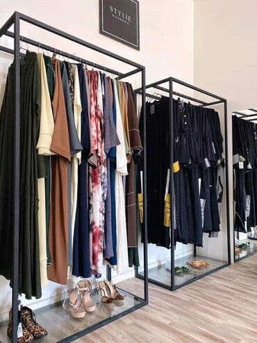 мебельный фурнитура: Мебель на заказ, Магазины, Вешалки, Стеллаж, Витрина, горка — 7