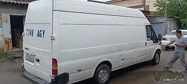 саат колго: Ford Transit грузовой фургон (длинная база, высокий крыша) - Кузов — 4