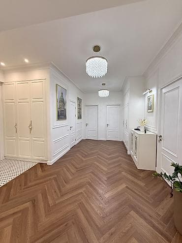 discovery studio: 4 комнаты, 175 м², Элитка, 5 этаж, Дизайнерский ремонт — 3