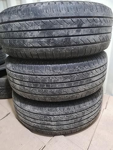 Шины 255 / 65 / R 17, Лето, Комплект, Внедорожные (АТ/МТ), Китай — 1