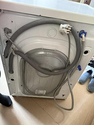 ско: Стиральная машина Samsung, фронтальная загрузка. Характеристики и — 2