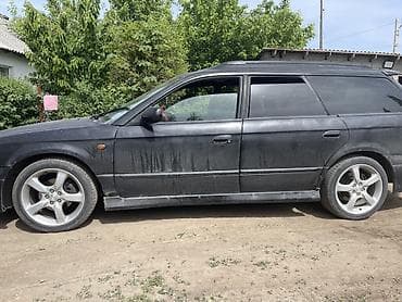зеркало б у: Subaru Legacy: 2002 г., 2 л, Автомат, Газ, Универсал — 5
