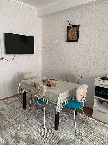 Продажа квартир: 1 комната, 31 м², Индивидуалка, Индивидуалка, 1 этаж — 5