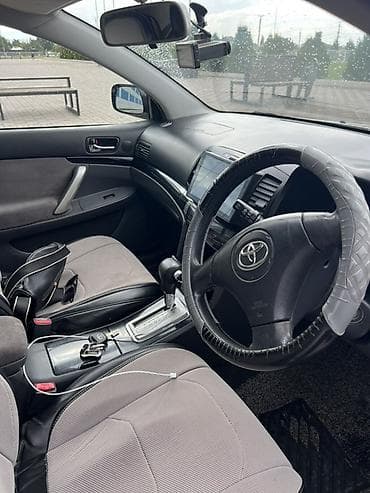Toyota Allion: 2004 г., 1.5 л, Автомат, Бензин, Седан — 8