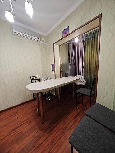 купить комнату в бишкеке: 4 комнаты, 96 м², 106 серия улучшенная, 8 этаж, Евроремонт — 6