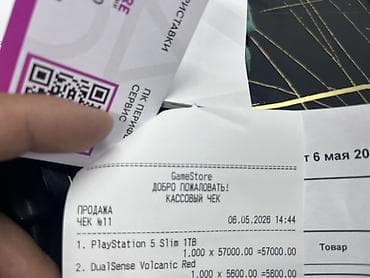 ps5 купить: Новая PS5slim цена с 1джойстиком 2й джойстик +5000сомов есть гарантия — 3