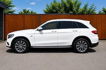 Унаа сатуу: Mercedes-Benz GLC-Class: 2019 г., 2 л, Автомат, Бензин, Кроссовер — 2
