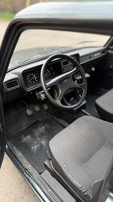 ауди авто: ВАЗ (ЛАДА) 2107: 2011 г., 1.5 л, Ручные, Бензин, Седан — 5