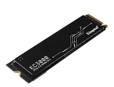 SSD 2000 ГБ SSD M.2 накопитель Kingston KC3000 [SKC3000D/2048G] [PCI-E