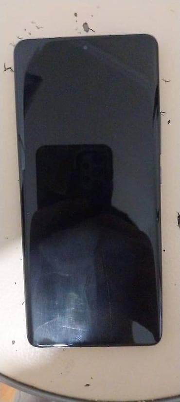 iphone 13: Xiaomi, 12 Pro, Б/у, 256 ГБ, цвет - Черный, 1 SIM, 2 SIM, eSIM — 3