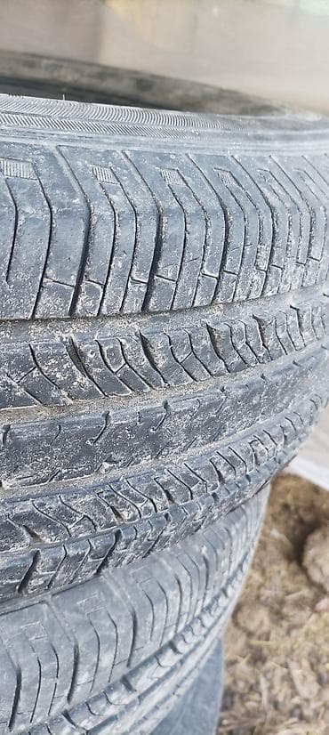 набор ключей для автомобиля б у: Шины 215 / 70 / R 15, Лето, Б/у, Комплект, Внедорожные (АТ/МТ), Китай, Kapsen — 2