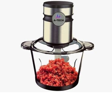 миксер погружной с чашей: Блендер, миксер, Платная доставка, Самовывоз — 4