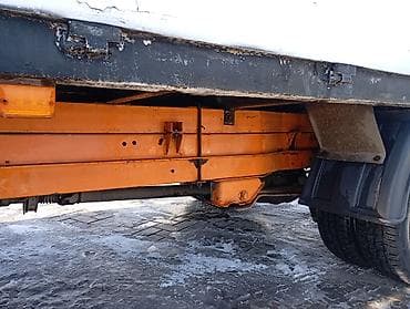 авто samsung: Грузовик, Mercedes-Benz, Стандарт, 3 т, Б/у — 9