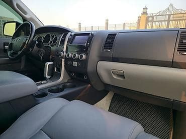 4runner trd: Toyota Sequoia: 2009 г., 5.7 л, Автомат, Газ, Внедорожник — 5
