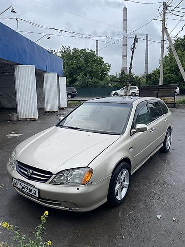 Honda Avancier: 2000 г., 3 л, Автомат, Бензин, Универсал at lalafo.kg Honda Avancier: 2000 г., 3 л, Автомат, Бензин, Универсал